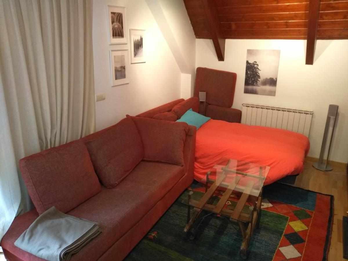 Apartamento Saliecho 3 Формігаль Екстер'єр фото