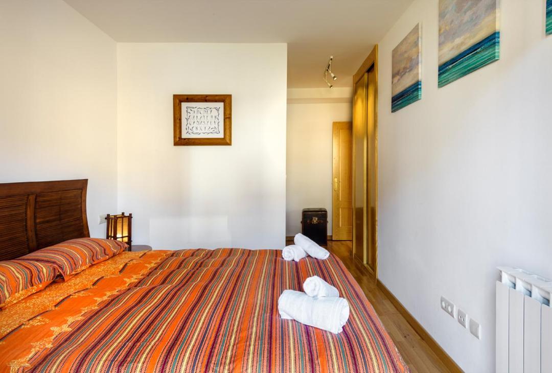 Apartamento Saliecho 3 Формігаль Екстер'єр фото