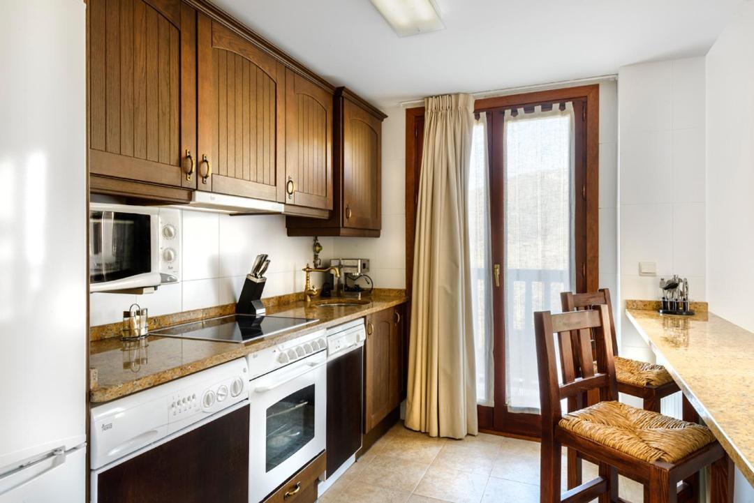 Apartamento Saliecho 3 Формігаль Екстер'єр фото