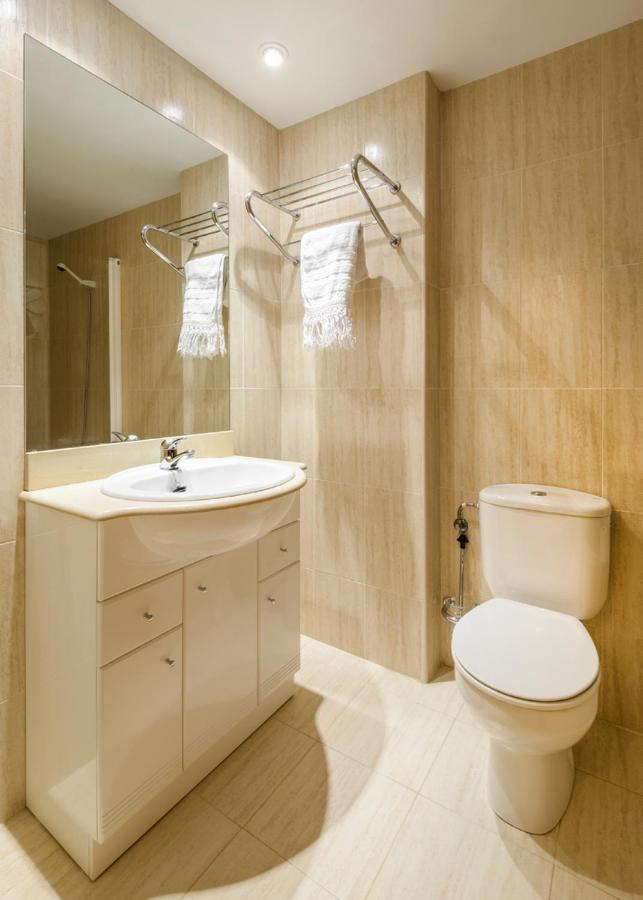 Apartamento Saliecho 3 Формігаль Екстер'єр фото