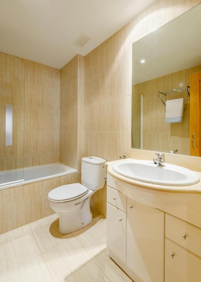 Apartamento Saliecho 3 Формігаль Екстер'єр фото